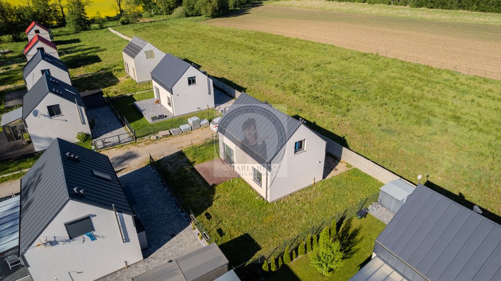 dom wolnostojący, 4 pokoje Kamień Pomorski. Zdjęcie 13
