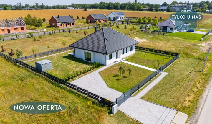 dom wolnostojący, 4 pokoje Sędziejowice-Kolonia