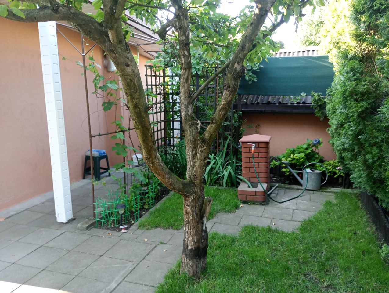 Działka rod Warszawa Bemowo, ul. Antoniego Kocjana. Zdjęcie 15
