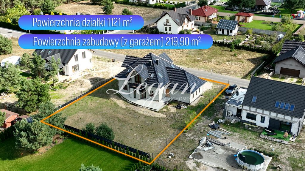 dom wolnostojący, 6 pokoi Ciecierzyce. Zdjęcie 4
