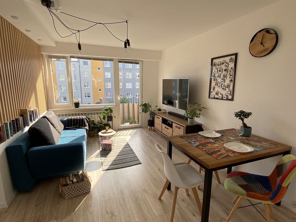 Mieszkanie 3-pokojowe Szczytno, ul. Fryderyka Leyka