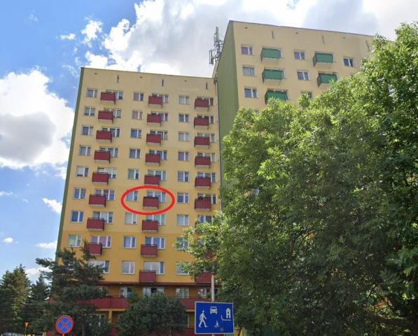 Mieszkanie 2-pokojowe Łęczna Centrum, ul. Kapitana Żabickiego. Zdjęcie 1