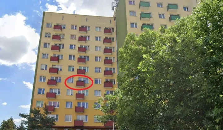 Mieszkanie 2-pokojowe Łęczna Centrum, ul. Kapitana Żabickiego