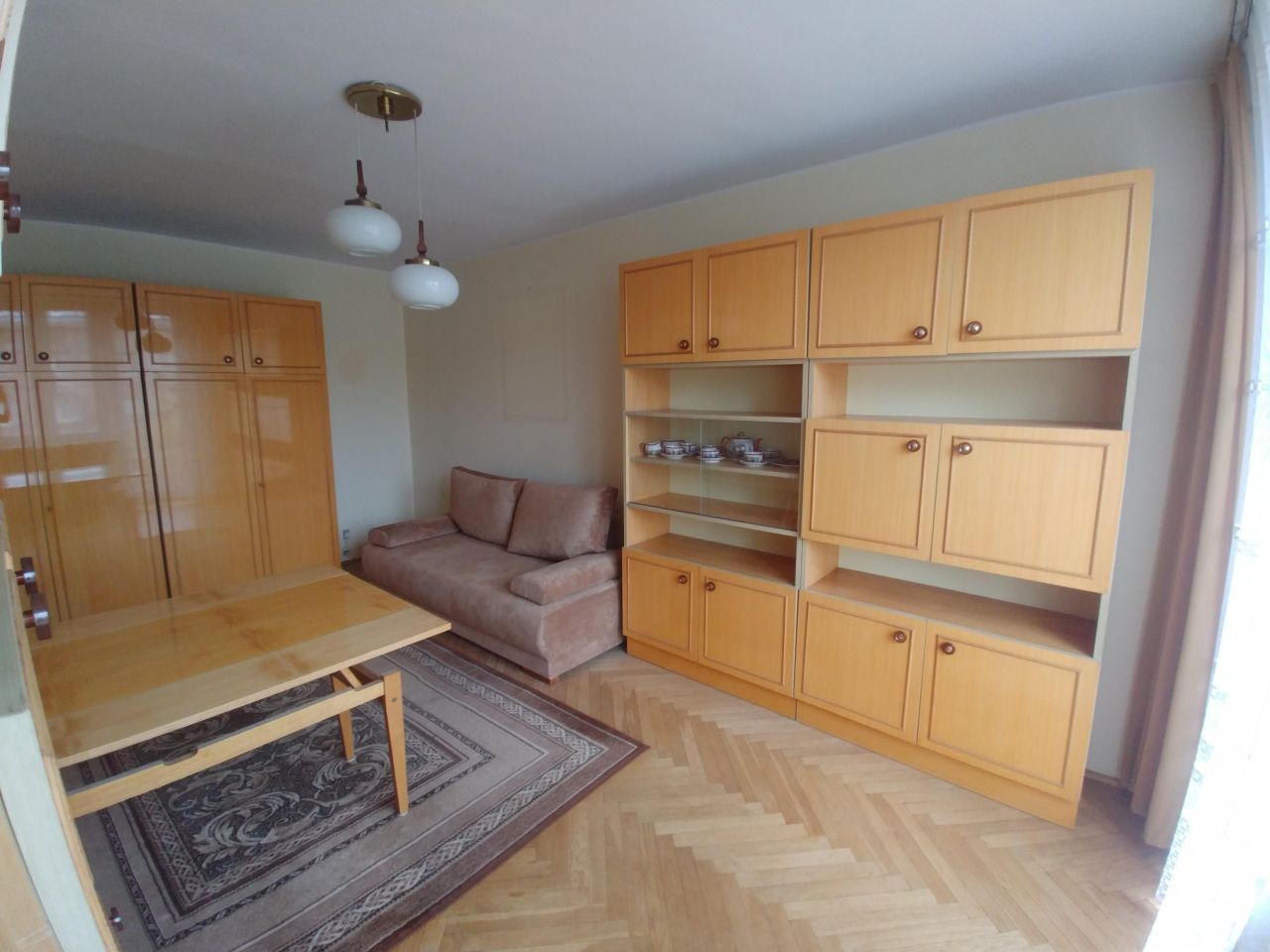 Mieszkanie 2-pokojowe Warszawa Mokotów, ul. Antoniego Józefa Madalińskiego