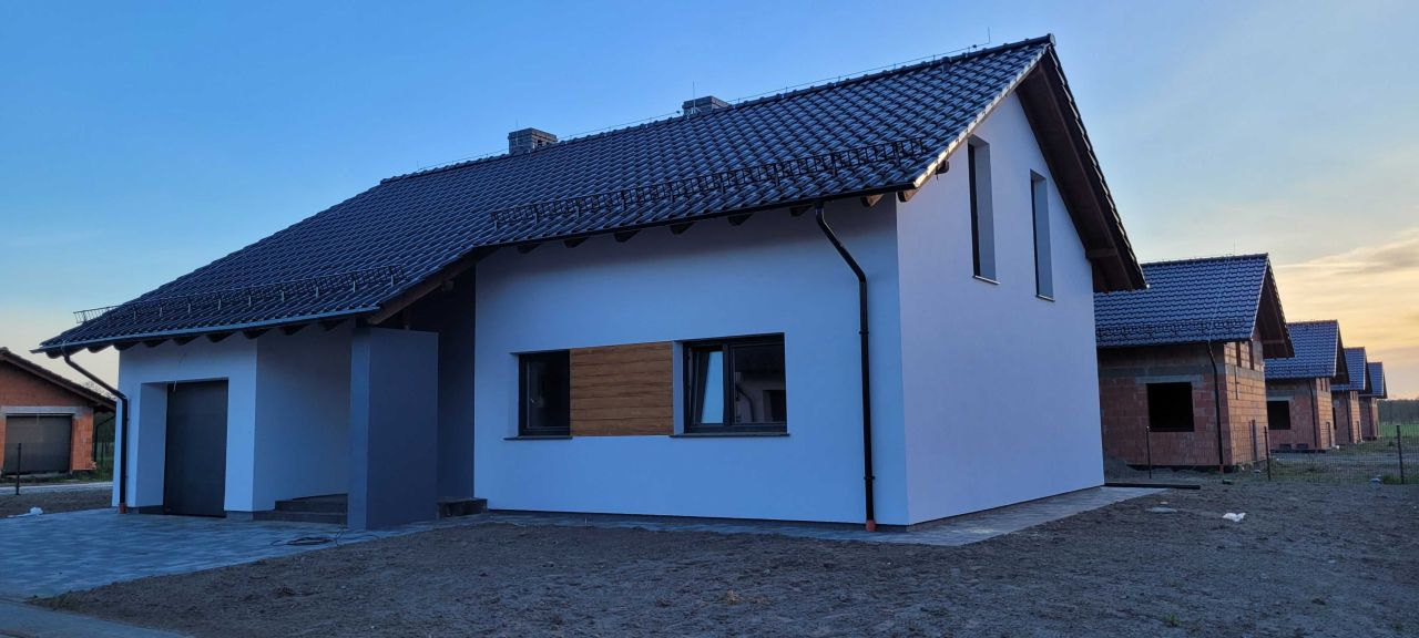 dom wolnostojący Konarzew, ul. Chabrowa. Zdjęcie 4