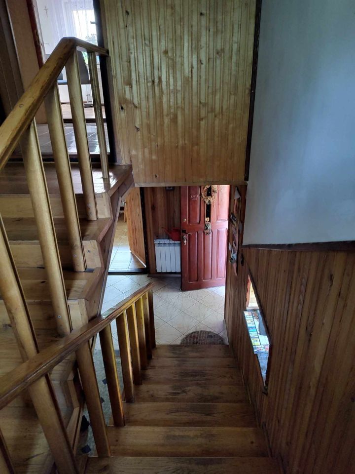 dom wolnostojący, 5 pokoi Nowa Huta Łapigrosz. Zdjęcie 12