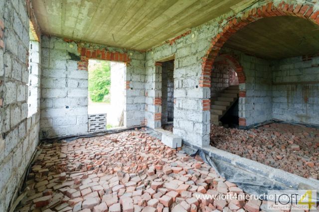 dom wolnostojący, 7 pokoi Olszanka. Zdjęcie 6