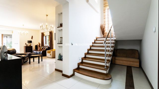 bliźniak, 5 pokoi Libertów, ul. św. Floriana. Zdjęcie 23