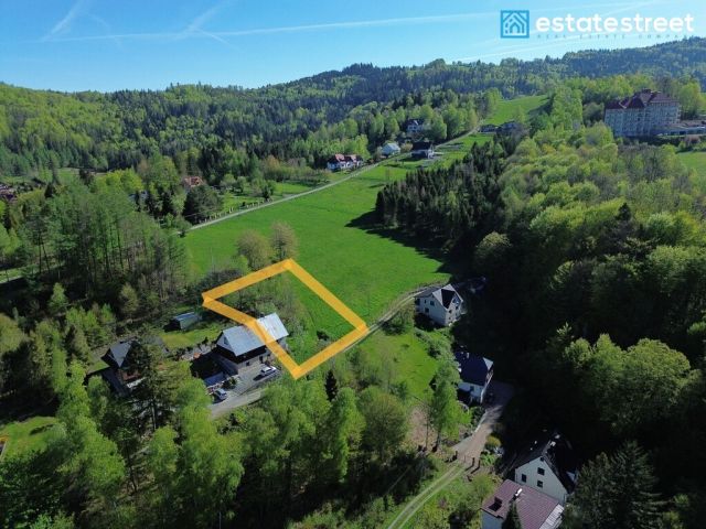 Działka budowlana Wisła Sochy, al. ks. bp. Juliusza Bursche. Zdjęcie 6