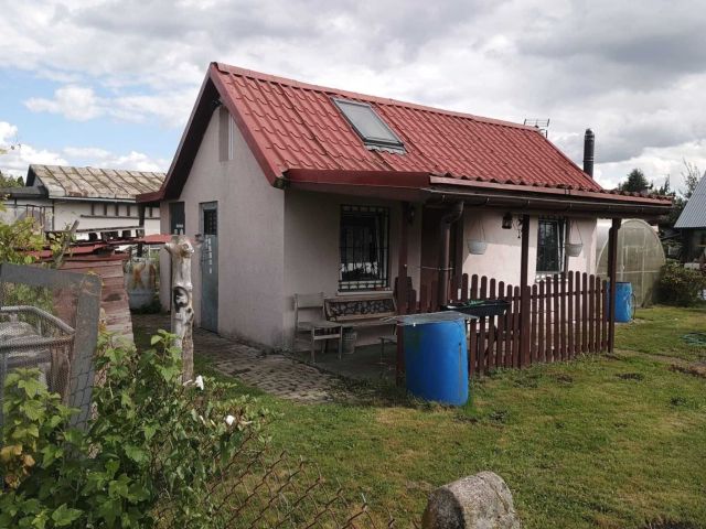 Działka rod Szczecin Pomorzany. Zdjęcie 1