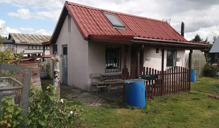 Działka rod Szczecin Pomorzany