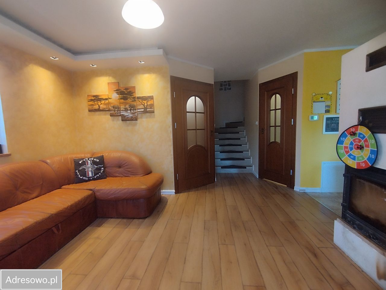 dom wolnostojący, 5 pokoi Borówno. Zdjęcie 16