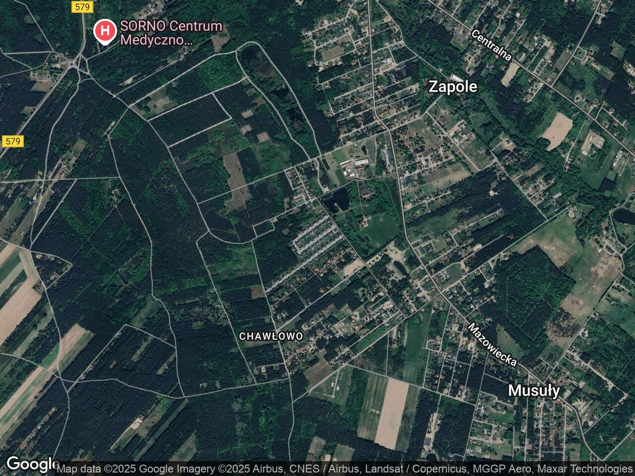 bliźniak, 6 pokoi Osowiec, ul. Pańska