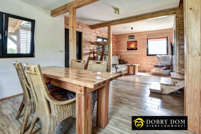 dom wolnostojący, 4 pokoje Burbiszki. Zdjęcie 3