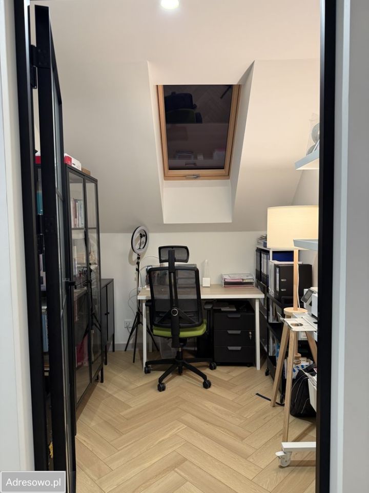 dom wolnostojący, 5 pokoi Bolechowice Drogi, ul. Jurajska. Zdjęcie 3