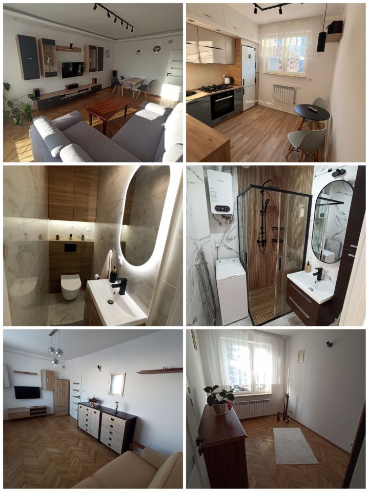 Mieszkanie 3-pokojowe Ciechanów Centrum, ul. 11 Pułku Ułanów Legionowych. Zdjęcie 8