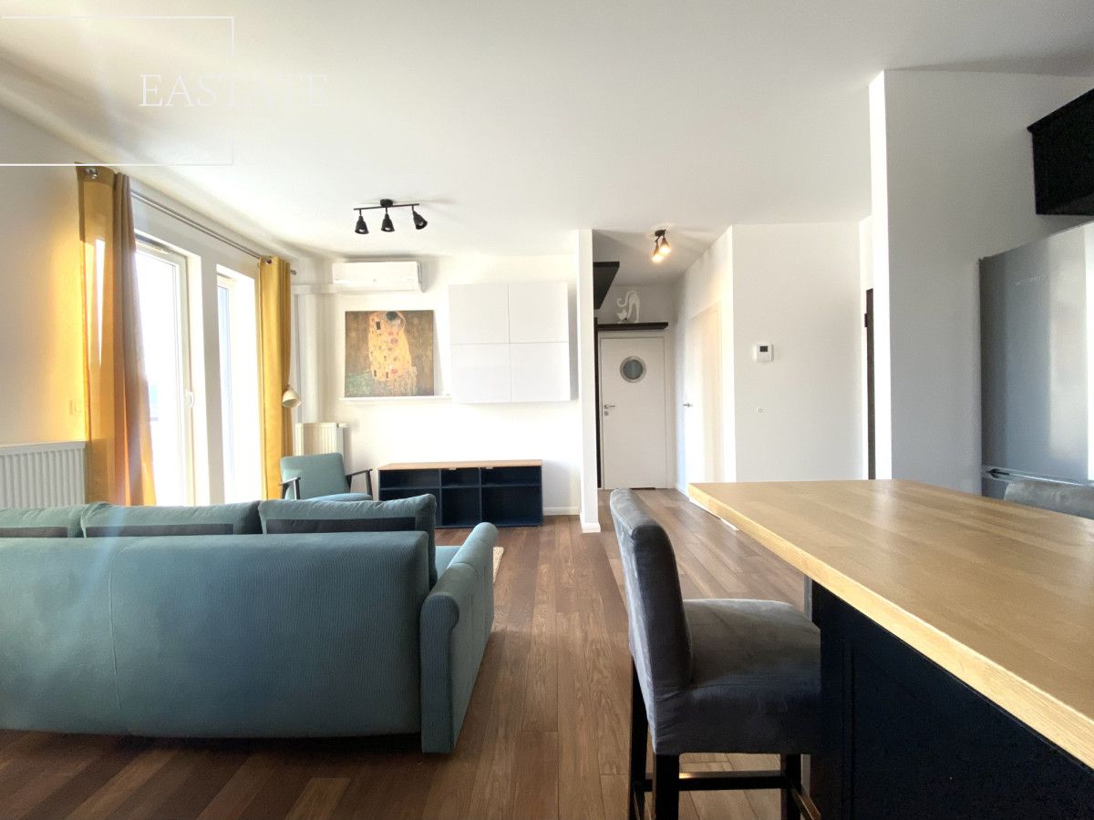 Mieszkanie 2-pokojowe Warszawa Wilanów, ul. Oś Królewska. Zdjęcie 3