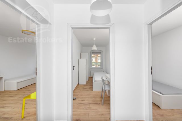 Mieszkanie 4-pokojowe Wrocław Śródmieście, ul. Słowiańska. Zdjęcie 11