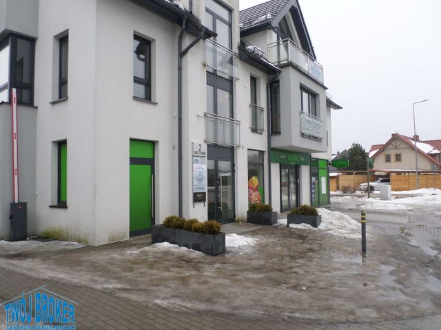 Biuro Bytów, ul. ks. dr Bernarda Sychty. Zdjęcie 10