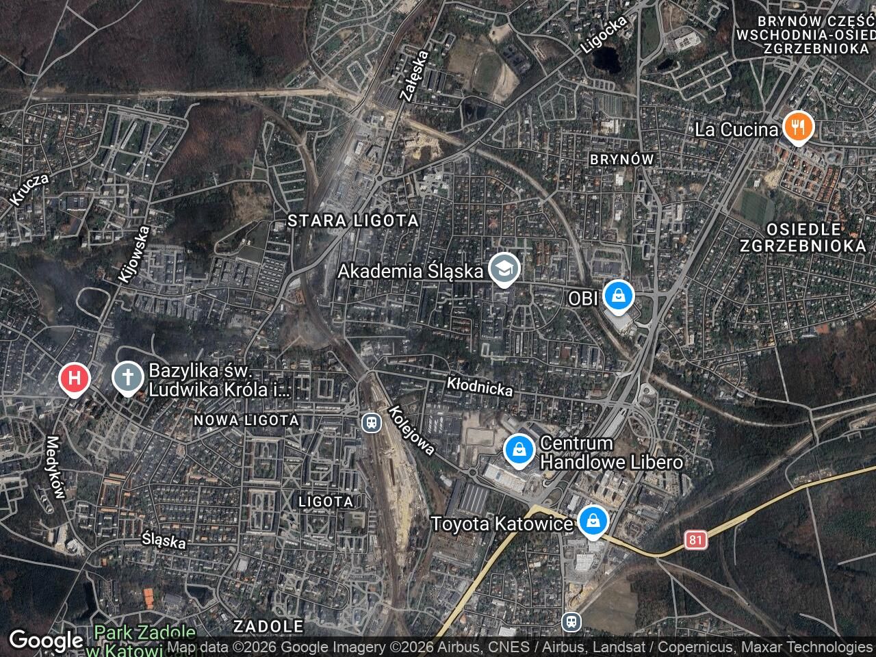 bliźniak, 9 pokoi Katowice Brynów, ul. Poetów. Zdjęcie 1