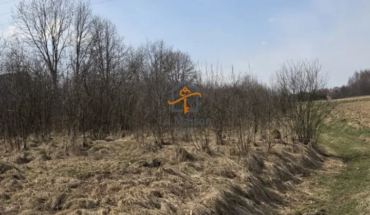 Działka budowlana Marcyporęba