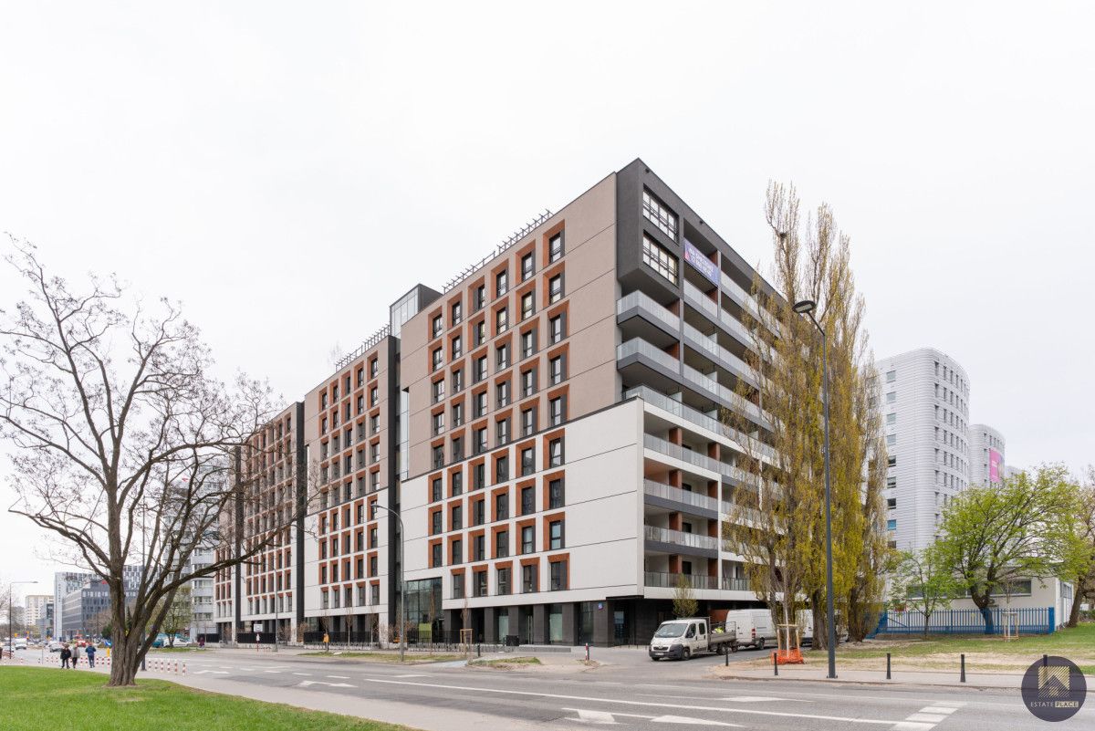 Mieszkanie 3-pokojowe Warszawa Mokotów, ul. Domaniewska. Zdjęcie 10