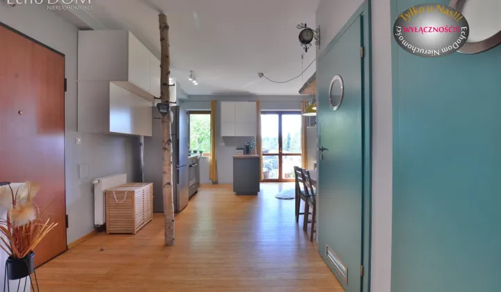 Mieszkanie 3-pokojowe Kraków Swoszowice, ul. Władysława Taklińskiego