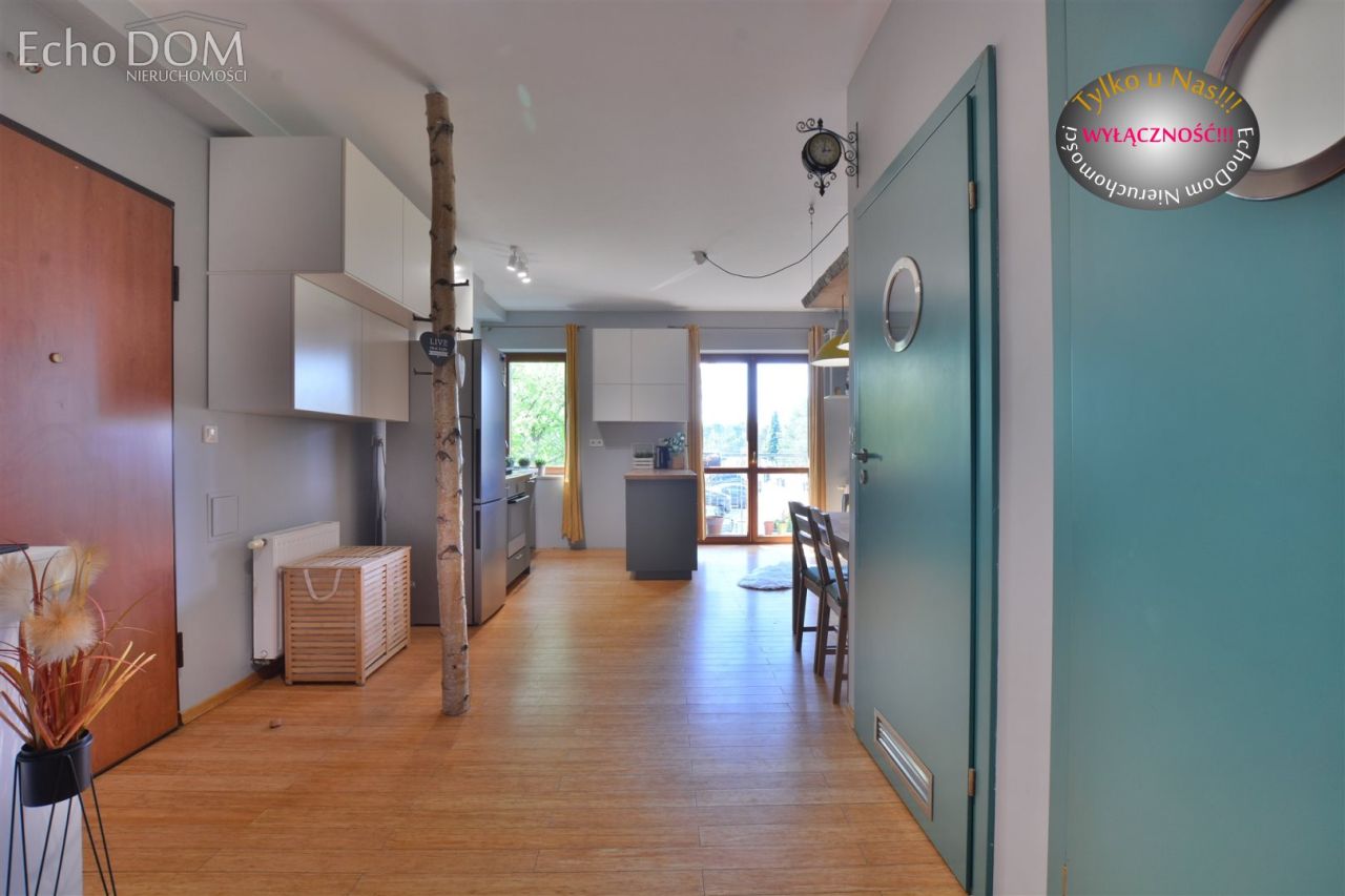 Mieszkanie 3-pokojowe Kraków Swoszowice, ul. Władysława Taklińskiego. Zdjęcie 1