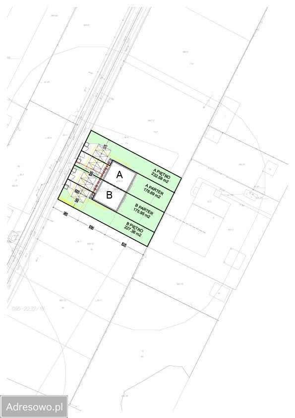 Mieszkanie 3-pokojowe Ciemne. Zdjęcie 4