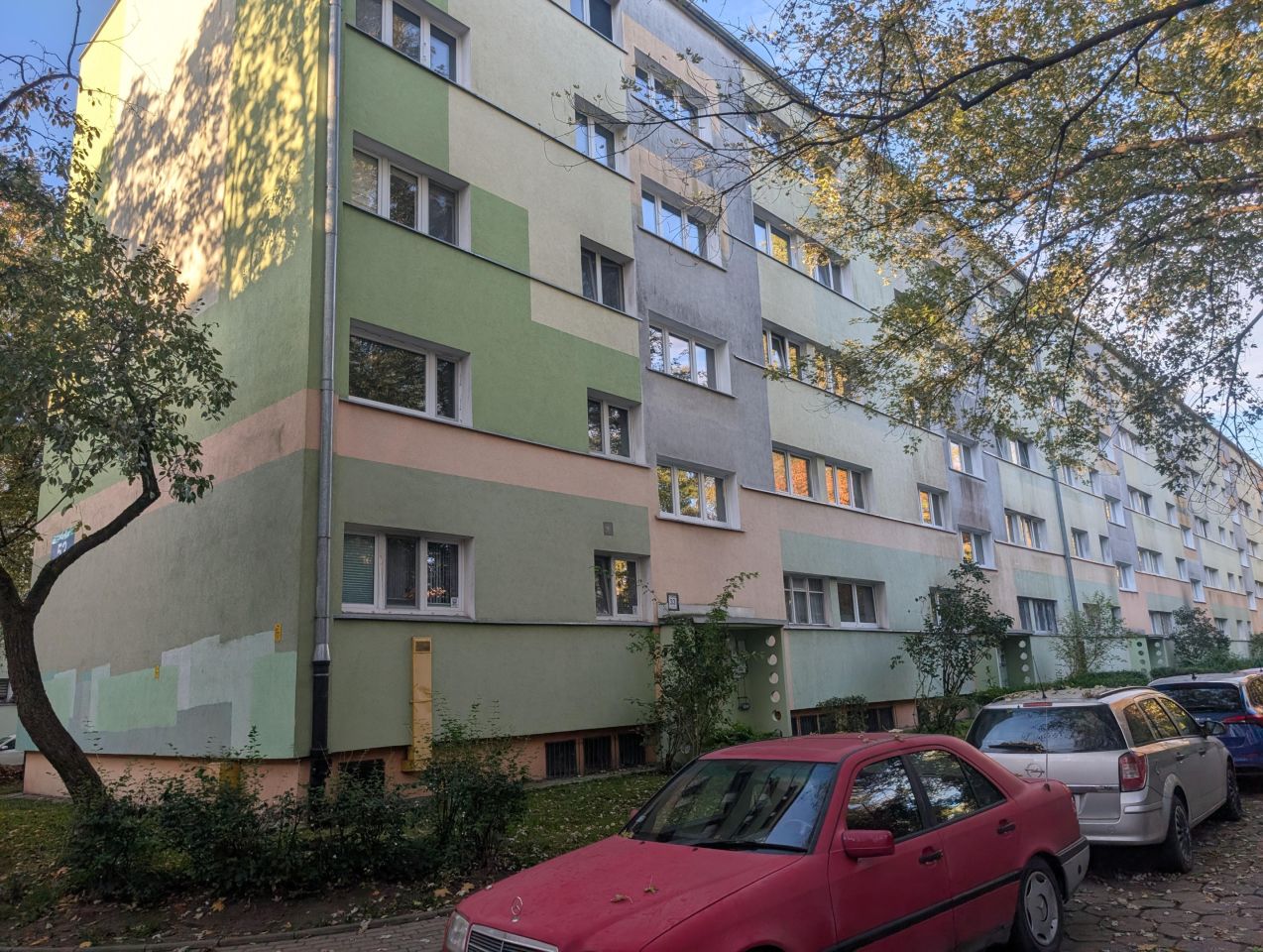 Mieszkanie 3-pokojowe Łódź Bałuty, ul. Traktorowa. Zdjęcie 7