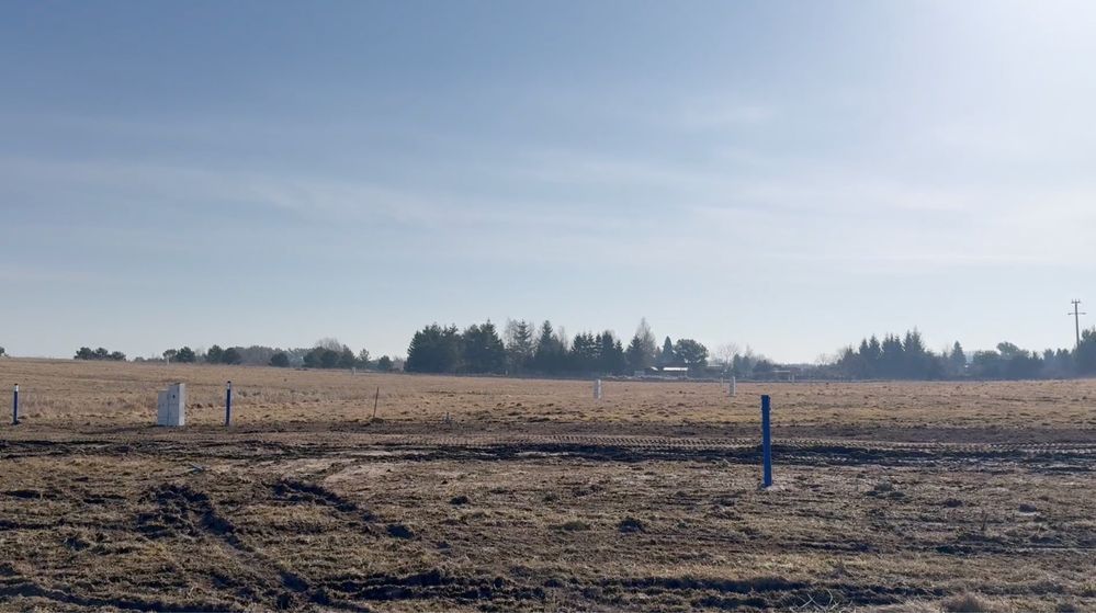 Działka budowlana Kołczewo. Zdjęcie 2