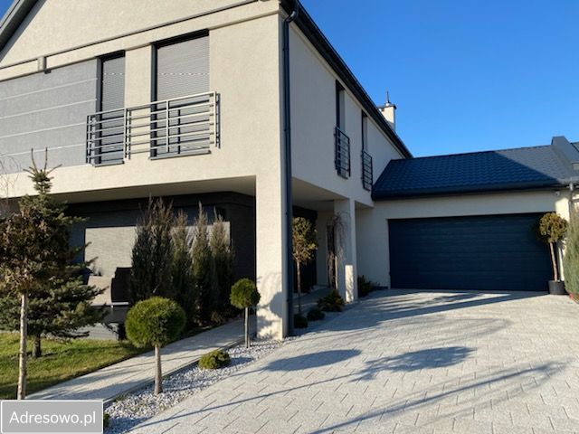 bliźniak, 6 pokoi Umiastów