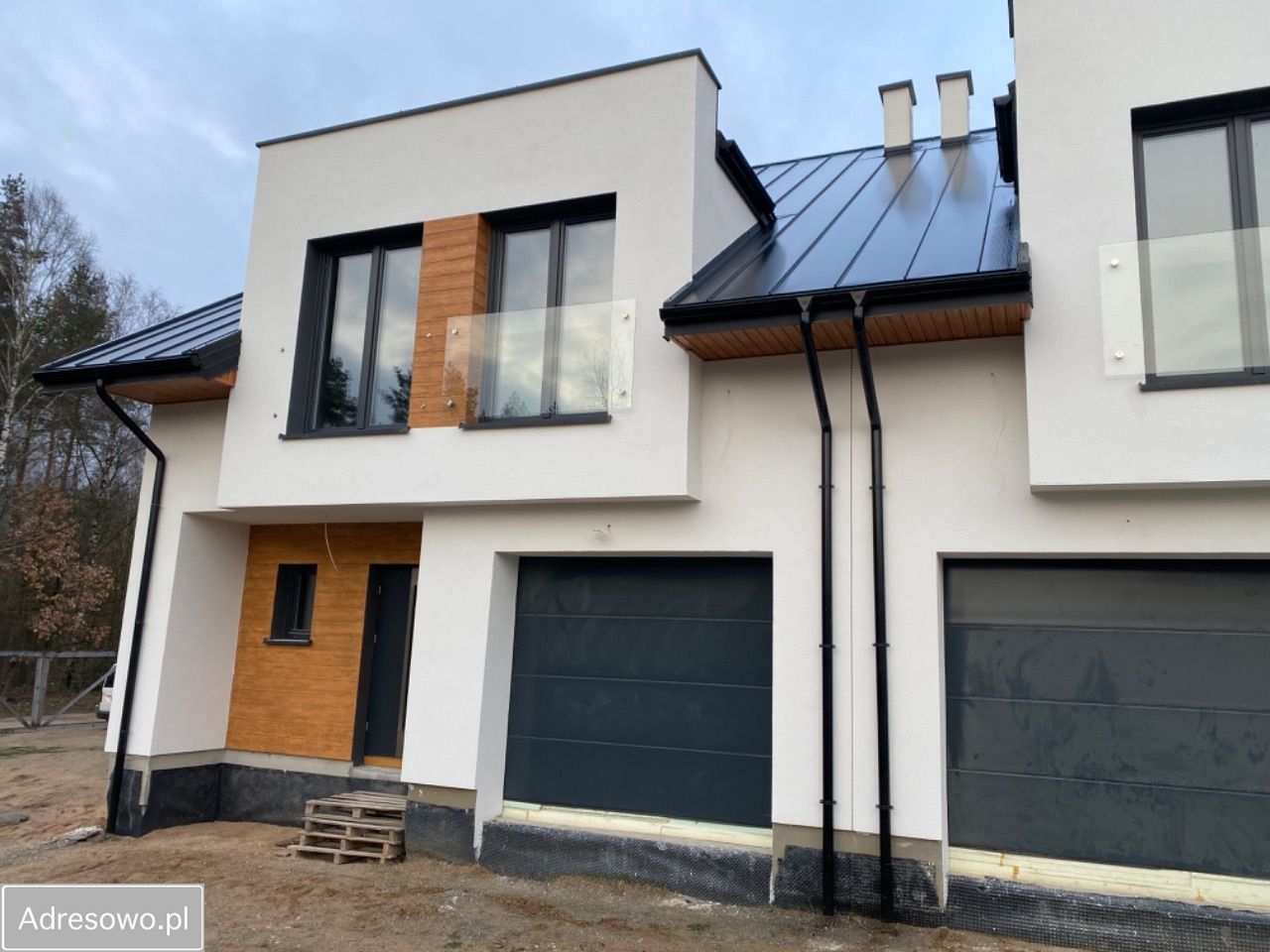 bliźniak, 5 pokoi Mława, ul. Karola Szymanowskiego. Zdjęcie 10