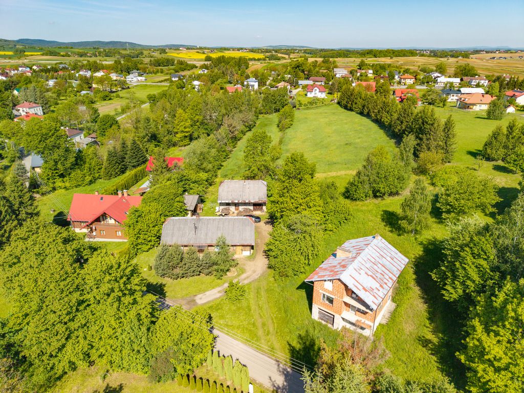 Działka budowlana Rogi, ul. Dworska. Zdjęcie 5