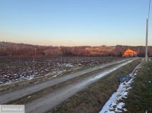 Działka rolno-budowlana Gosprzydowa. Zdjęcie 3