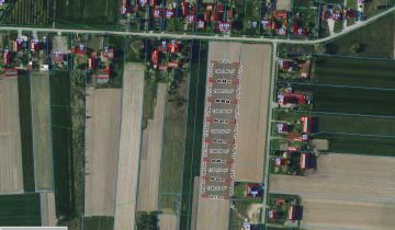 Działka rolno-budowlana Zwierzchów