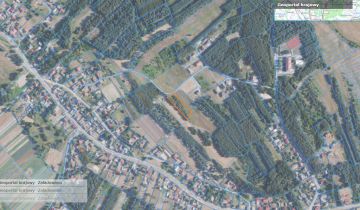 Działka rolno-budowlana Wola Rzeczycka Komorniki