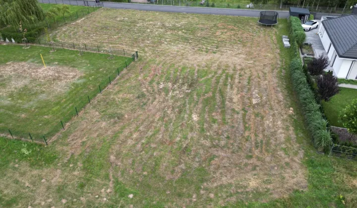 Działka budowlana Klwatka Szlachecka