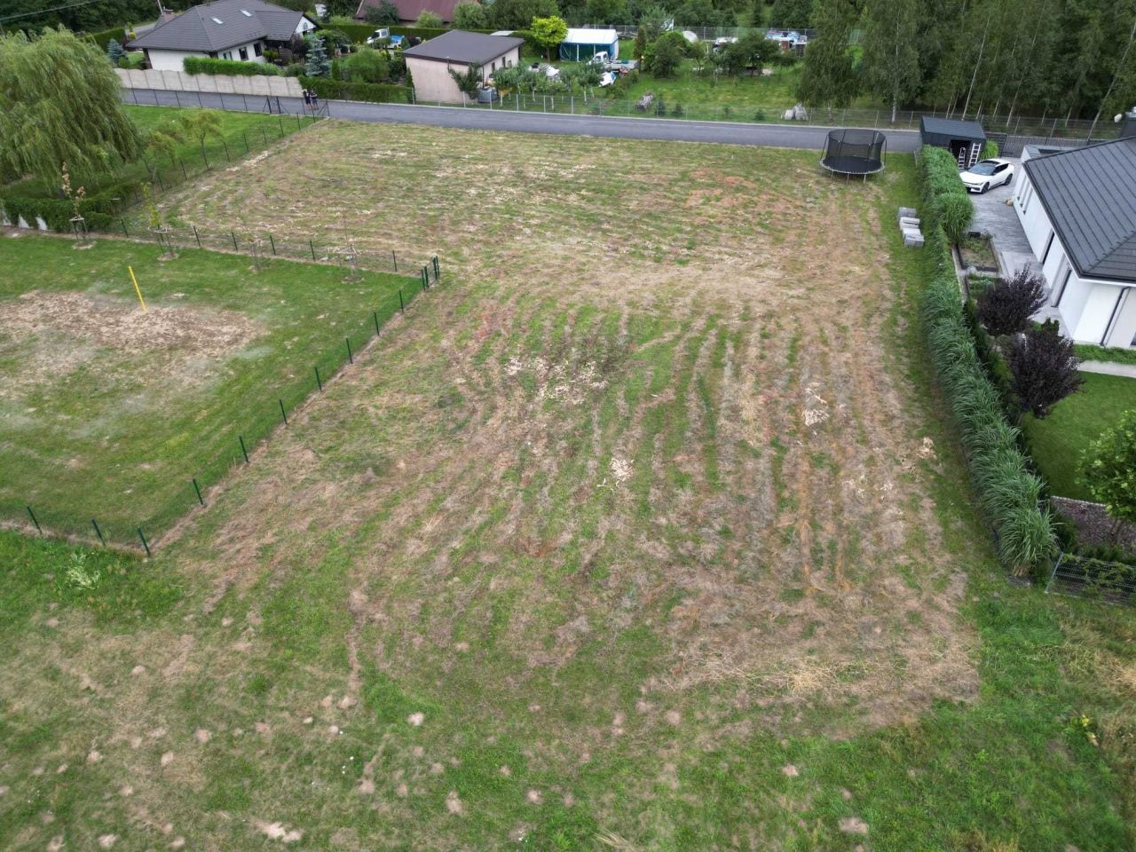 Działka budowlana Klwatka Szlachecka