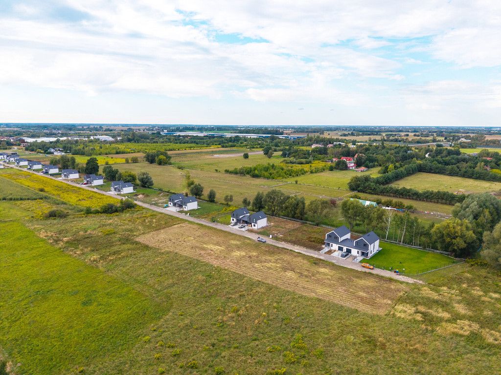 Działka budowlana Chrzanów Mały, ul. Cukierkowa. Zdjęcie 7