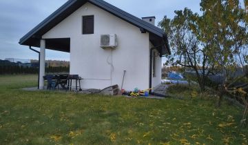 Działka budowlana Borowina