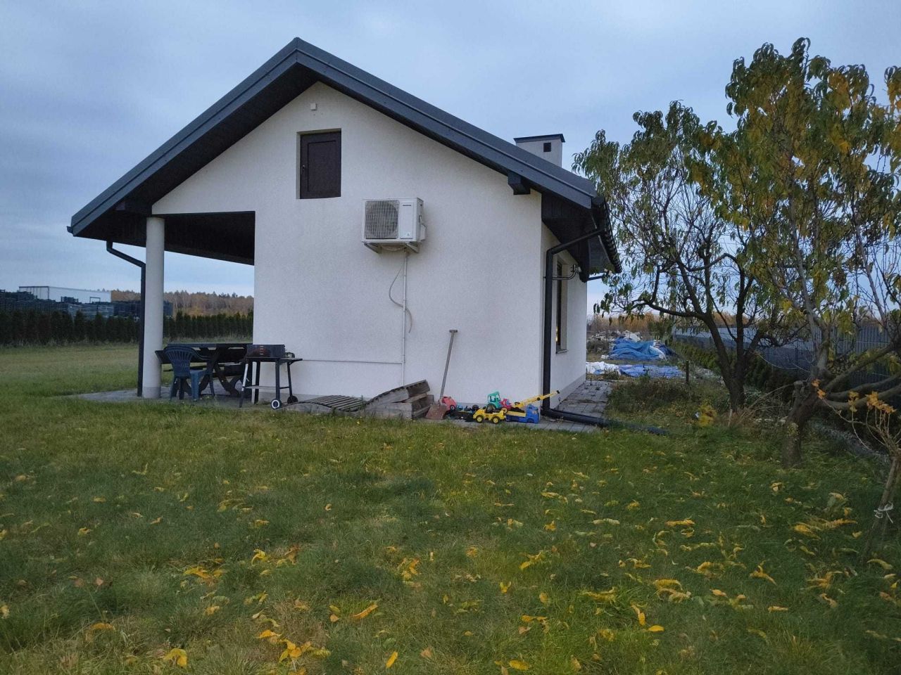 Działka budowlana Borowina. Zdjęcie 2