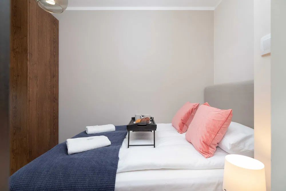 Mieszkanie 2-pokojowe Kraków Ruczaj, ul. Lubostroń. Zdjęcie 6