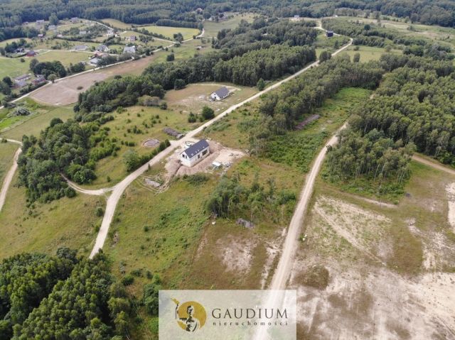 Działka budowlana Przywidz. Zdjęcie 4