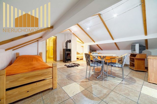 dom wolnostojący, 7 pokoi Krynica-Zdrój. Zdjęcie 15