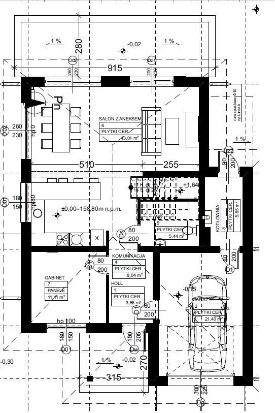 dom wolnostojący Radom, ul. Klwatecka. Zdjęcie 3
