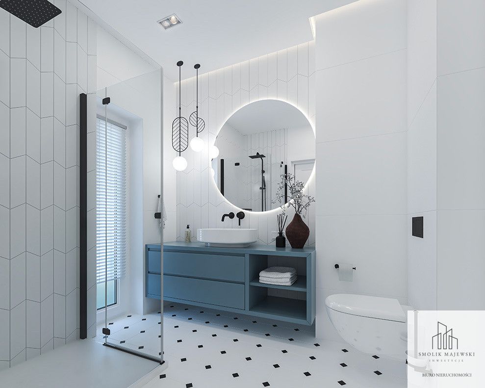 Mieszkanie 5-pokojowe Wrocław, ul. Kiełczowska. Zdjęcie 18