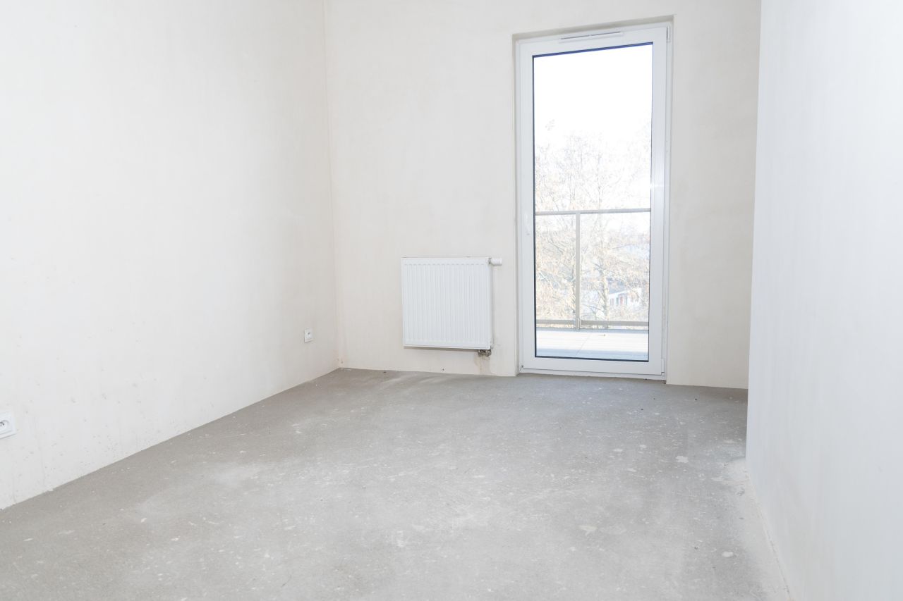 Mieszkanie 3-pokojowe Nowy Tomyśl, ul. Komunalna. Zdjęcie 4