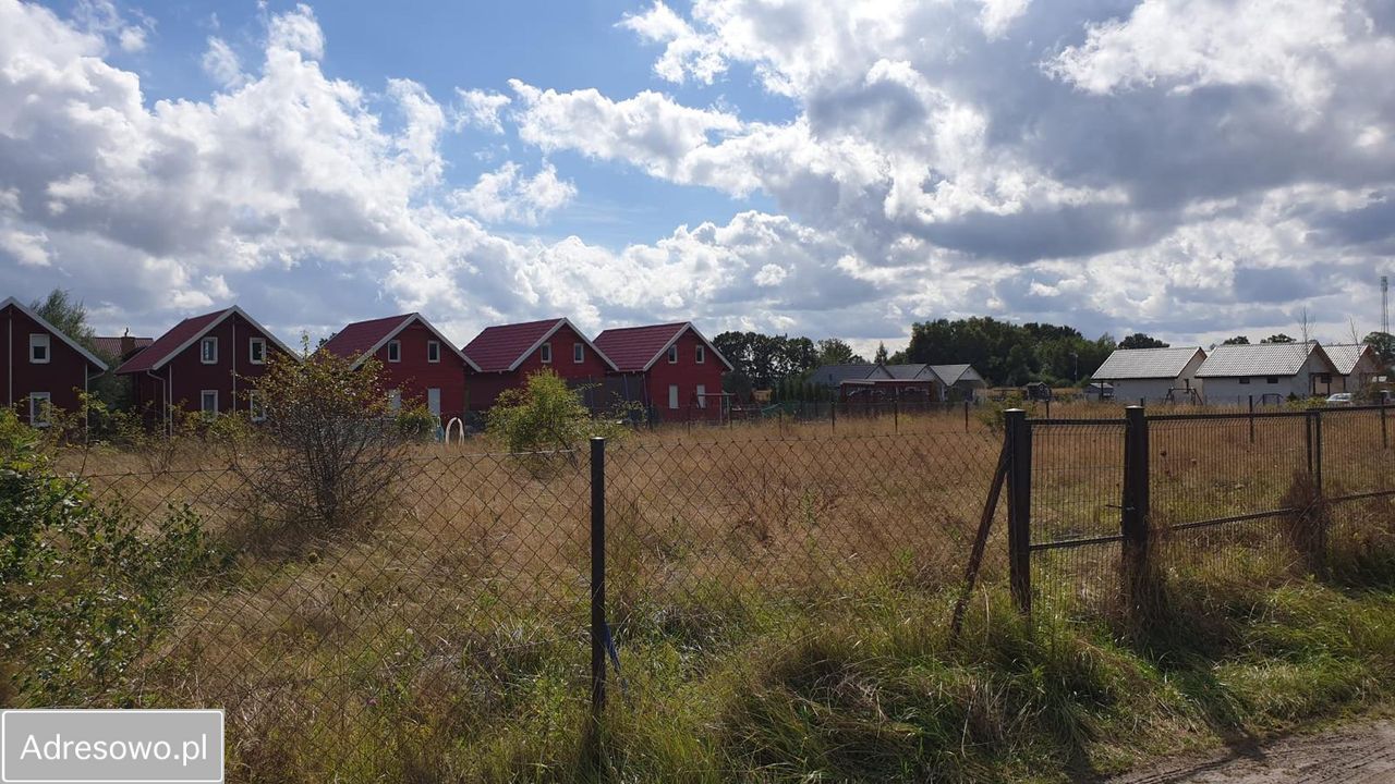 Działka budowlana Rusinowo, ul. Koszałka Opałka. Zdjęcie 3