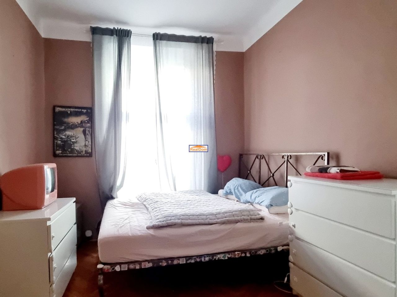 Mieszkanie 3-pokojowe Kraków Stare Miasto, ul. Sienna. Zdjęcie 4